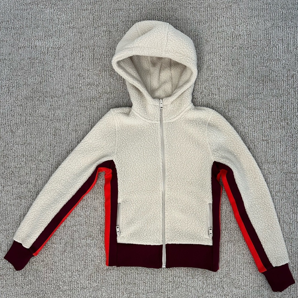 Aritzia Wilfred Free Sherpa Jacket - 2XS